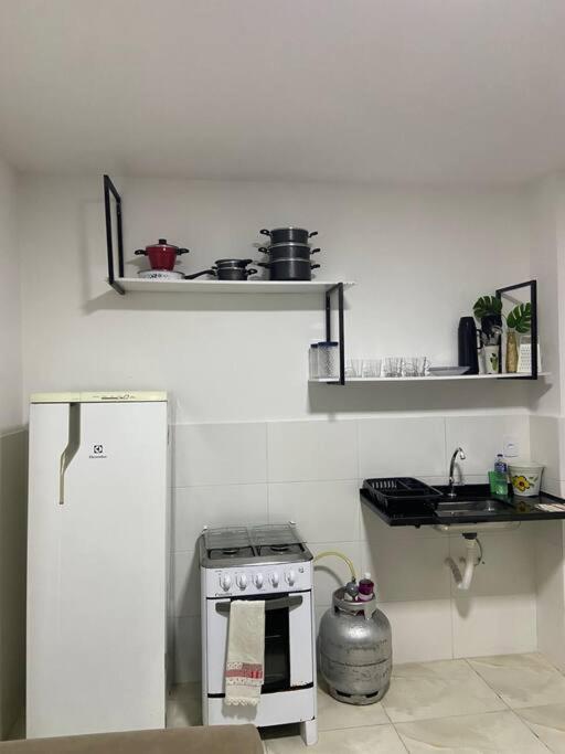 Flat Elegante E Bem Localizado Apartment Feira de Santana Exterior photo